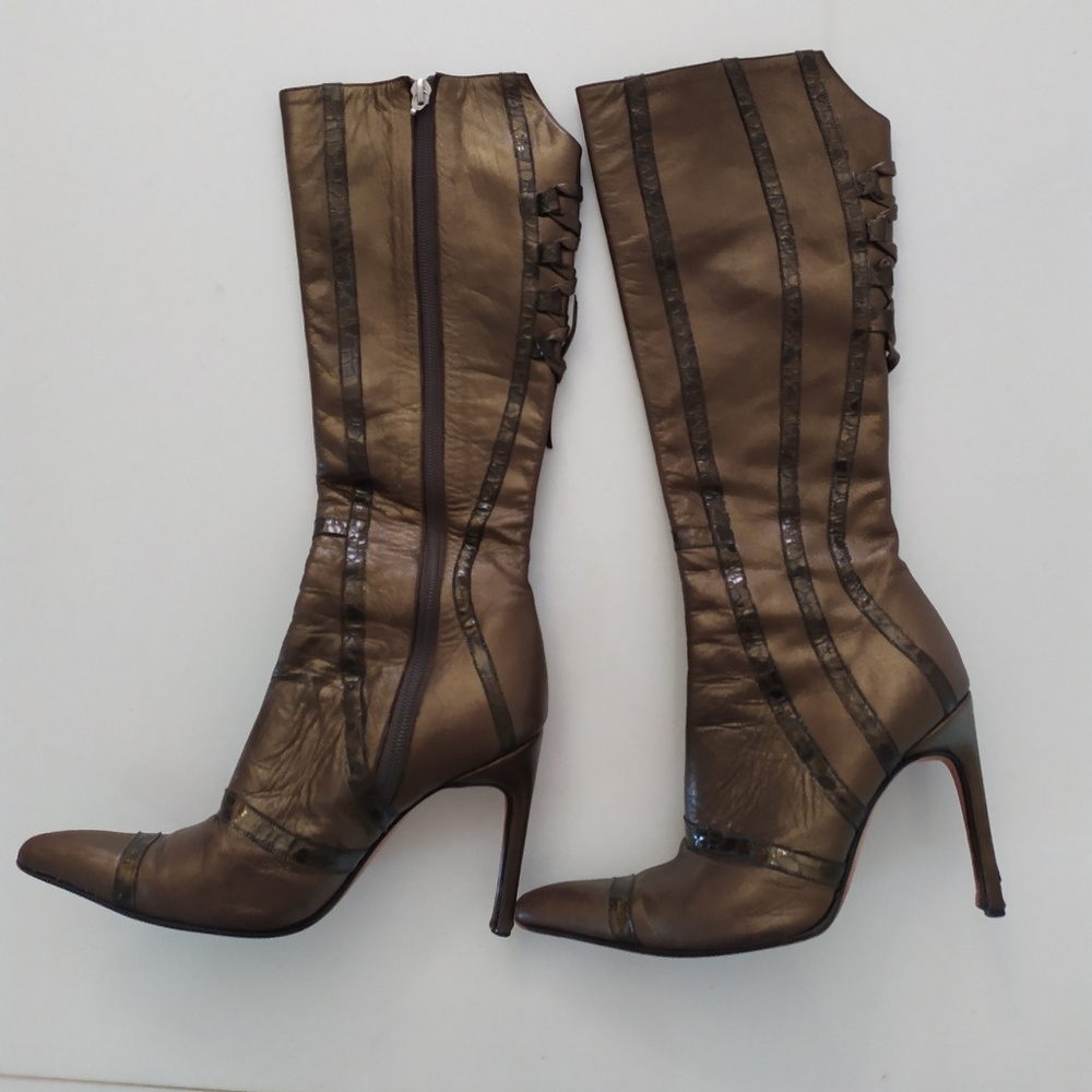Ricky Sarkany boots